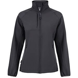 Craghoppers Womens Expert Basecamp Jacket Softshell, Carbon Grey, 20 Craghoppers Womens Expert Basecamp Jacket Softshell, Carbon Grey, 20