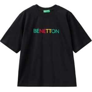 United Colors of Benetton Women's 3bl0d1064 t-Shirt, Multicolour 902, S United Colors of Benetton Women's 3bl0d1064 t-Shirt, Multicolour 902, S