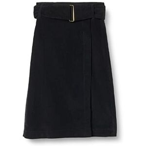 United Colors of Benetton Women's Skirt 427BD000U, Black 100, 40 United Colors of Benetton Women's Skirt 427BD000U, Black 100, 40