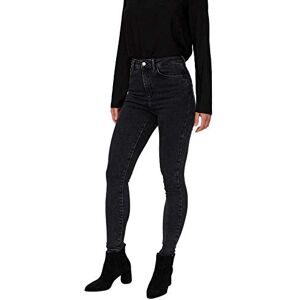 VERO MODA Women's VMSOPHIA HR Skinny Jeans BA210 VMA NOOS Trousers, Dark Grey Denim, XS / 32L VERO MODA Women's VMSOPHIA HR Skinny Jeans BA210 VMA NOOS Trousers, Dark Grey Denim, XS / 32L