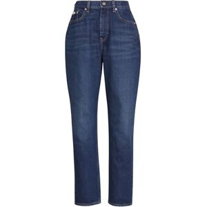 Calvin Klein Jeans Women's New MOM Jean Thompson LV047D842G Jeans, Blue (Thompson), SH29 Calvin Klein Jeans Women's New MOM Jean Thompson LV047D842G Jeans, Blue (Thompson), SH29