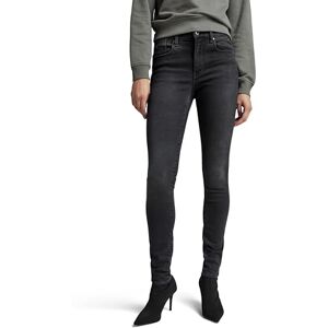 G-STAR Women's Lhana Skinny Jeans, Grey (worn in black onyx D19079-C910-C942), 33W / 32L G-STAR Women's Lhana Skinny Jeans, Grey (worn in black onyx D19079-C910-C942), 33W / 32L