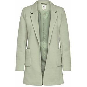 ONLY Women's ONLBAKER-Linea L/S Coatigan CC PNT Coating, Seagrass/Detail:Melange, XS ONLY Women's ONLBAKER-Linea L/S Coatigan CC PNT Coating, Seagrass/Detail:Melange, XS