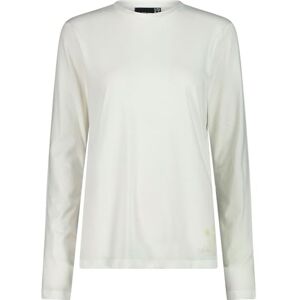 CMP , T-Shirt, 33F3456, Basic White, D46, Woman CMP , T-Shirt, 33F3456, Basic White, D46, Woman