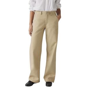 Levi's Women's 90s Straight Casual Chino, Travertine, 25W x 30L Levi's Women's 90s Straight Casual Chino, Travertine, 25W x 30L