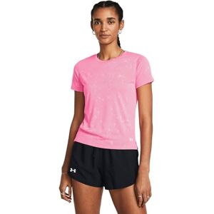 Under Armour Pink XS Short Sleeve T-Shirt - Women Under Armour Pink XS Short Sleeve T-Shirt - Women