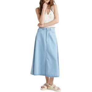United Colors of Benetton Skirt 43C8D004K, Blue, 40 Women's, Blue, 8 United Colors of Benetton Skirt 43C8D004K, Blue, 40 Women's, Blue, 8