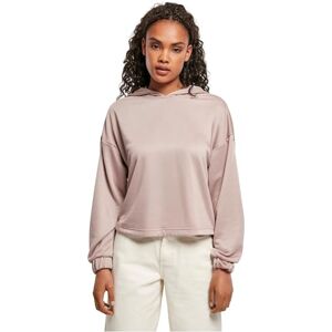 Urban Classics Women's Ladies Hooded Sweatshirt, Oversized Shaped Modal Terry Hoodie 01, L Urban Classics Women's Ladies Hooded Sweatshirt, Oversized Shaped Modal Terry Hoodie 01, L