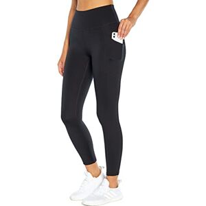 Zobha Women's Easy High Rise Endurance Deluxe Pocket Legging Zobha Women's Easy High Rise Endurance Deluxe Pocket Legging