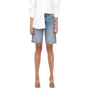 ONLY Women's ONLSONNY HW Wide DNM Shorts NAS843 NOOS, Light Blue Denim, XL ONLY Women's ONLSONNY HW Wide DNM Shorts NAS843 NOOS, Light Blue Denim, XL
