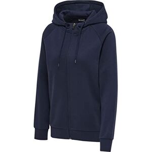 hummel Hmlred Multisport Women's Zip Hoodie Size Navy hummel Hmlred Multisport Women's Zip Hoodie Size Navy
