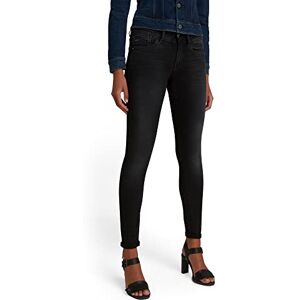G-STAR Women's Lynn Mid Super Skinny Jeans, Grey (dusty grey D15266-B732-A799), 24W / 30L G-STAR Women's Lynn Mid Super Skinny Jeans, Grey (dusty grey D15266-B732-A799), 24W / 30L