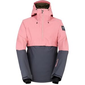 Dare 2b Womens Snowburst Overhead Ski Coat Dare 2b Womens Snowburst Overhead Ski Coat