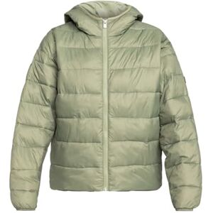 Roxy Jacket Wind Bliss Hooded Women Green S Roxy Jacket Wind Bliss Hooded Women Green S