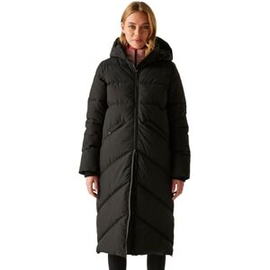 Regatta Womens Triea Quilted Jacket Insulated Lightweight Longline Winter Coat Regatta Womens Triea Quilted Jacket Insulated Lightweight Longline Winter Coat