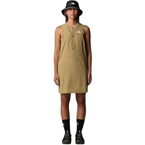 The North Face Women's Packable Dress Kelp Tan/Npf S The North Face Women's Packable Dress Kelp Tan/Npf S