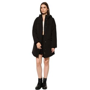ONLY Women's Onlmaastricht Parka Otw Noos Jackets For Women, black, XL UK ONLY Women's Onlmaastricht Parka Otw Noos Jackets For Women, black, XL UK