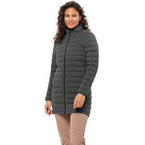 Jack Wolfskin Women's Arcade Coat W, Slate Green, M Jack Wolfskin Women's Arcade Coat W, Slate Green, M