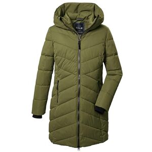 G.I.G.A. DX GW 17 WMN QLTD PRK Women's Quilted Parka with Hood Olive Green, 48, 41855-000 G.I.G.A. DX GW 17 WMN QLTD PRK Women's Quilted Parka with Hood Olive Green, 48, 41855-000