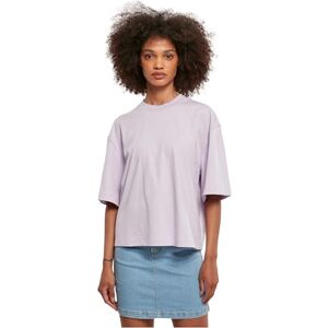 Urban Classics Women's Organic Cotton T-Shirt, Organic Oversized Tee, Top for Women, Sizes XS 5XL, Purple, XL Urban Classics Women's Organic Cotton T-Shirt, Organic Oversized Tee, Top for Women, Sizes XS 5XL, Purple, XL