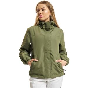 Brandit Women Summer Frontzip Windbrea, color: olive, size: 5XL Brandit Women Summer Frontzip Windbrea, color: olive, size: 5XL