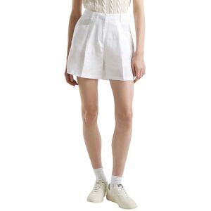 United Colors of Benetton Women's Short 4aghd9013, Optical White 101, UK 6 United Colors of Benetton Women's Short 4aghd9013, Optical White 101, UK 6