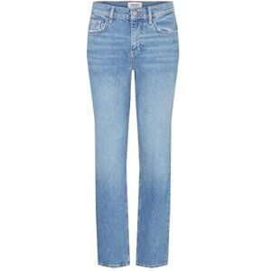 VERO MODA Women's Vmada Ba3260 VMA Mr Straight Jeans Pants, Medium Blue (Medium Blue Denim), 29W x 32L VERO MODA Women's Vmada Ba3260 VMA Mr Straight Jeans Pants, Medium Blue (Medium Blue Denim), 29W x 32L