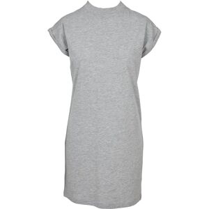 Urban Classics Women's Ladies Turtle Extended Shoulder Dress, Gray, 3XL Plus Urban Classics Women's Ladies Turtle Extended Shoulder Dress, Gray, 3XL Plus