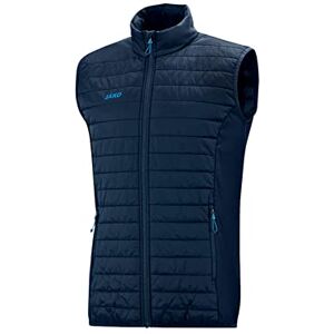 JAKO Women's quilted vest premium other jacket., womens, 7005, navy, 40 JAKO Women's quilted vest premium other jacket., womens, 7005, navy, 40