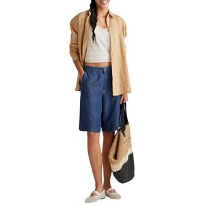 United Colors of Benetton Bermuda Shorts, Blue, 12 United Colors of Benetton Bermuda Shorts, Blue, 12