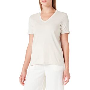 United Colors of Benetton Women's T-Shirt 3ga2e4230, Light Beige 152, L United Colors of Benetton Women's T-Shirt 3ga2e4230, Light Beige 152, L