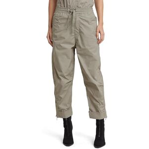 G-STAR Women's Utility Cropped Pants, Grey (rock ridge D24601-D308-G294), 28 G-STAR Women's Utility Cropped Pants, Grey (rock ridge D24601-D308-G294), 28