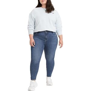 Levi's Women's Plus Size 720™ High Rise Super Skinny Jeans, Echo Cloud, 14 M Levi's Women's Plus Size 720™ High Rise Super Skinny Jeans, Echo Cloud, 14 M