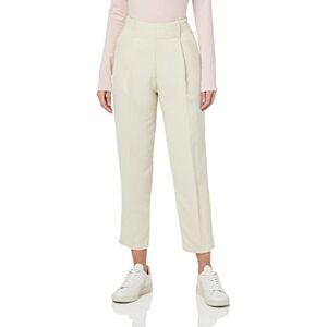 United Colors of Benetton Women's Trousers 48TF55AL5, Light Beige 0L8, 38 United Colors of Benetton Women's Trousers 48TF55AL5, Light Beige 0L8, 38