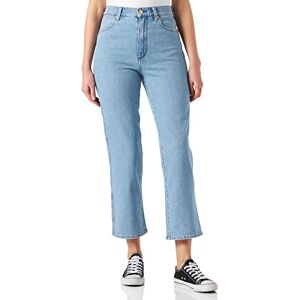 Wrangler Wild West Bluestone High-Waisted Jeans - Jeans Wrangler Wild West Bluestone High-Waisted Jeans - Jeans