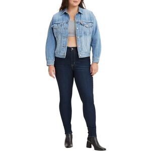 Levi's Women's 720 High Rise Super Skinny Jeans, Indigo Daze, 27W / 32L Levi's Women's 720 High Rise Super Skinny Jeans, Indigo Daze, 27W / 32L