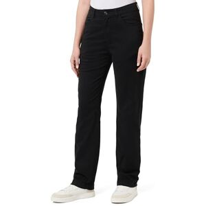 Calvin Klein Jeans Women's Stretch HIGH Rise Straight Pant J20J224852 5 Pocket Pants, Black (Ck Black), 28W Calvin Klein Jeans Women's Stretch HIGH Rise Straight Pant J20J224852 5 Pocket Pants, Black (Ck Black), 28W