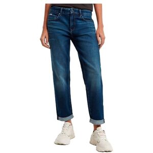 G-STAR Women's Kate Boyfriend Jeans, Blue (worn in stratos D15264-C052-D332), 30W / 28L G-STAR Women's Kate Boyfriend Jeans, Blue (worn in stratos D15264-C052-D332), 30W / 28L