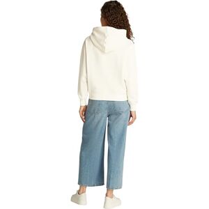 Tommy Hilfiger Women’s Regular Fit Cotton Hoodie, Beige (Calico), S Tommy Hilfiger Women’s Regular Fit Cotton Hoodie, Beige (Calico), S