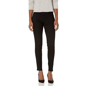 Democracy Women's Ab Solution Jegging Jeans, Black, 10 Democracy Women's Ab Solution Jegging Jeans, Black, 10