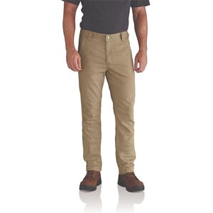 Carhartt Men's Rugged Flex® Straight Fit Canvas 5-Pocket Tapered Work Pant, Dark Khaki, W36/L34 Carhartt Men's Rugged Flex® Straight Fit Canvas 5-Pocket Tapered Work Pant, Dark Khaki, W36/L34