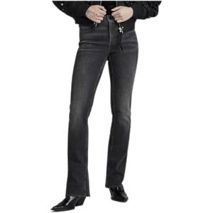 G-STAR Women's Noxer Bootcut Jeans, Black (worn in black moon D21437-D431-G108), 29W / 32L G-STAR Women's Noxer Bootcut Jeans, Black (worn in black moon D21437-D431-G108), 29W / 32L
