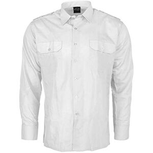 Mil-Tec Blouse-10931007 White L Mil-Tec Blouse-10931007 White L