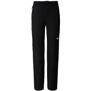 The North Face Women's Diablo Reg Straigh Pants, TNF Black/Npf, 10 The North Face Women's Diablo Reg Straigh Pants, TNF Black/Npf, 10