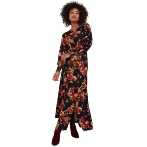 Joe Browns Women's Floral Tie Back Split Hem Jersey Maxi Dress - Max 60 char Joe Browns Women's Floral Tie Back Split Hem Jersey Maxi Dress - Max 60 char