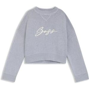 Boss C_finevra Women's Knitted Sweater, 747light/pastel Yellow, XL Boss C_finevra Women's Knitted Sweater, 747light/pastel Yellow, XL