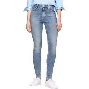 Tommy Hilfiger Women's Harlem U Skinny HW Kate Skinny, Kate, 30W / 28L Tommy Hilfiger Women's Harlem U Skinny HW Kate Skinny, Kate, 30W / 28L