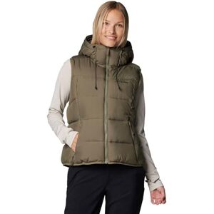 Columbia Women's Pike Lake 2 Insulated Vest, Stone Green, L Columbia Women's Pike Lake 2 Insulated Vest, Stone Green, L