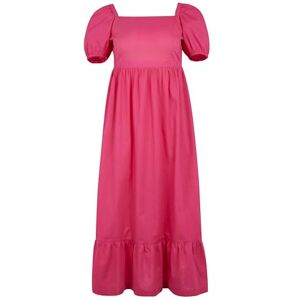 Regatta Women's Emilrah Midi Dress Pink Regatta Women's Emilrah Midi Dress Pink