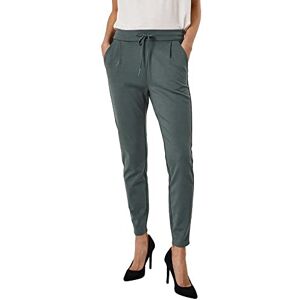 VERO MODA Women's Vmeva Mr Loose String Pant Ga Noos Trouser, Balsam Green, XL / 30L VERO MODA Women's Vmeva Mr Loose String Pant Ga Noos Trouser, Balsam Green, XL / 30L